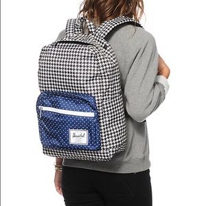 Herschel Supply Co. Houndstooth Backpack